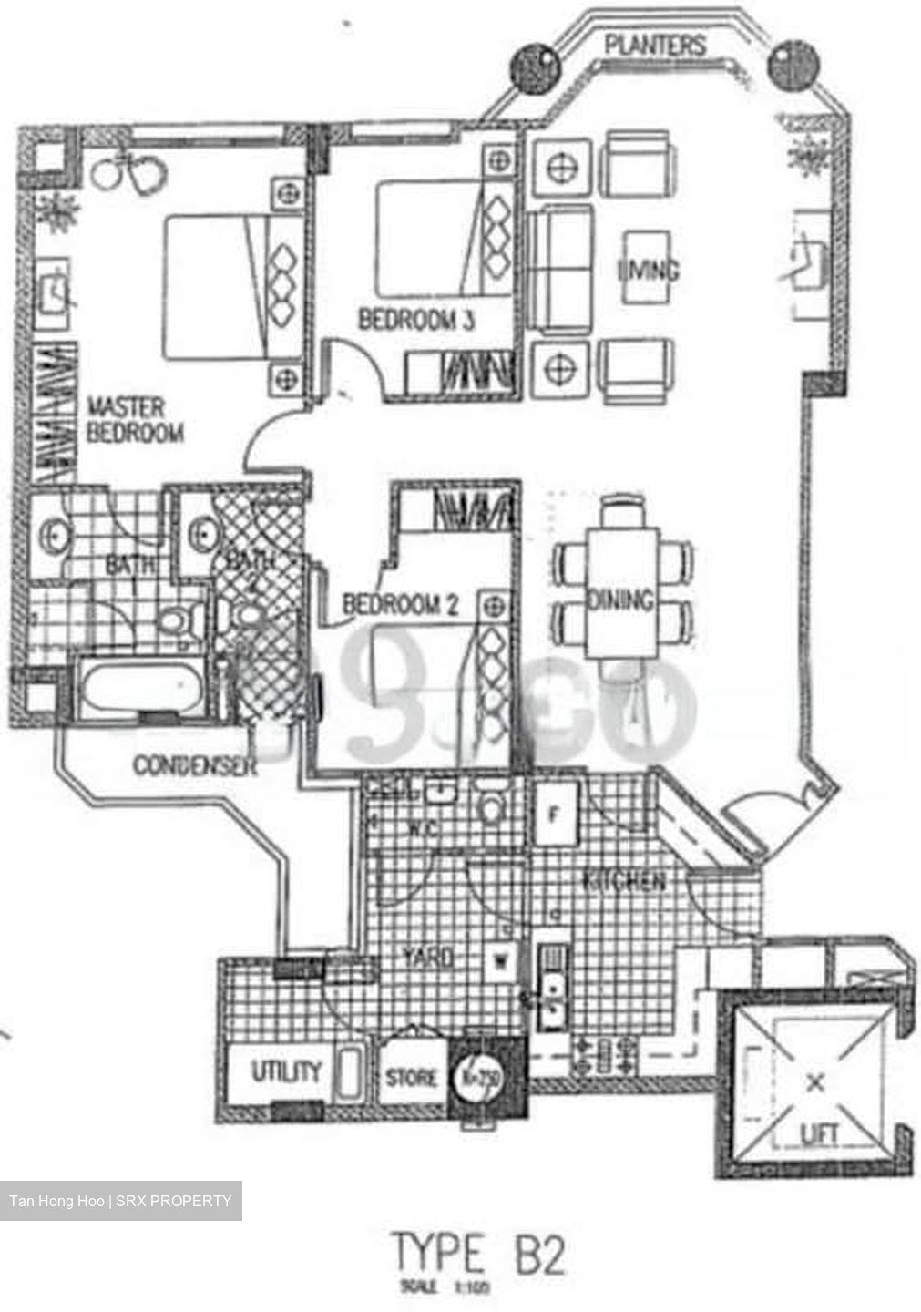 Signature Park (D21), Condominium #565688031